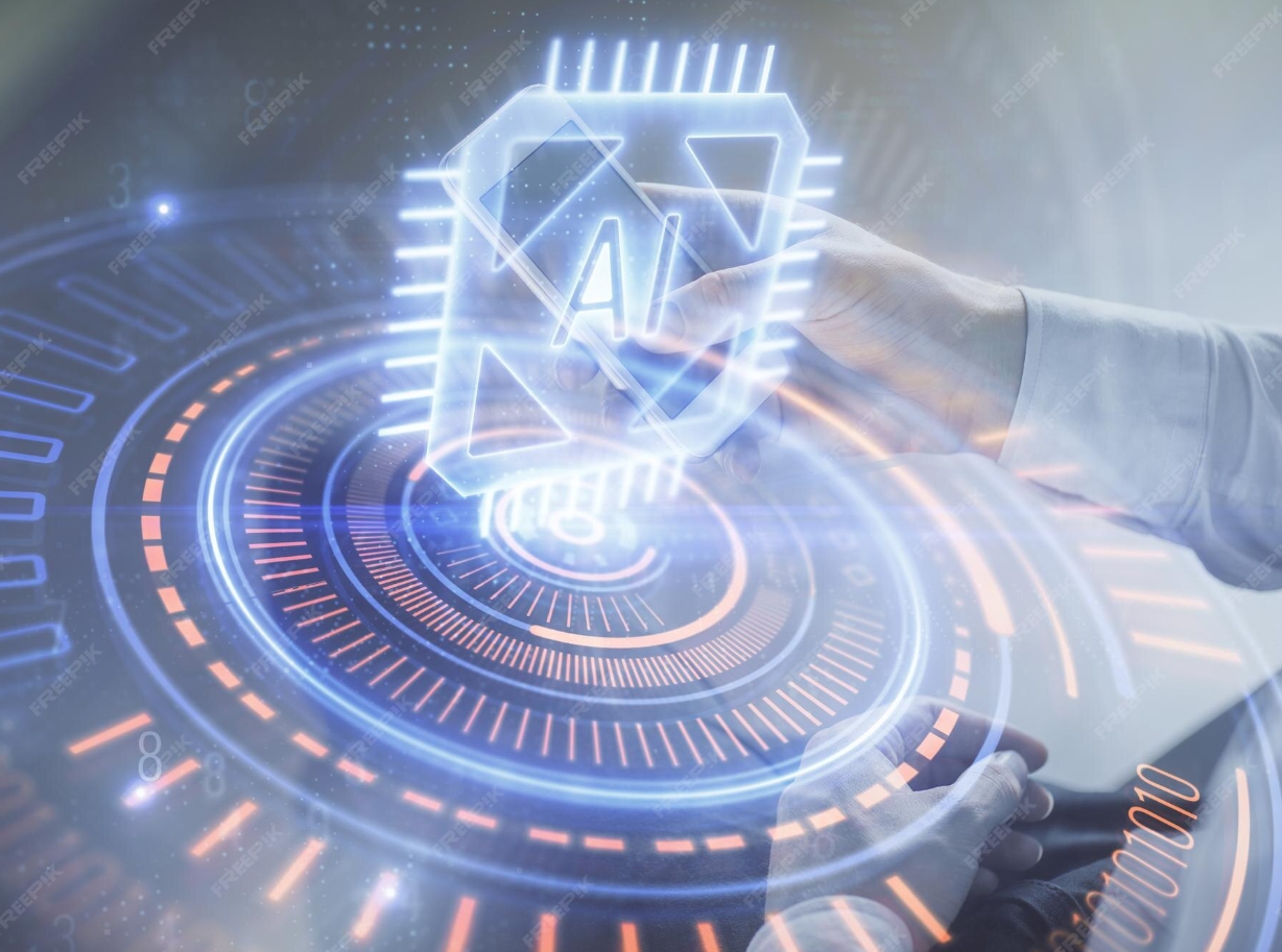 企业 AI 落地痛点示意图